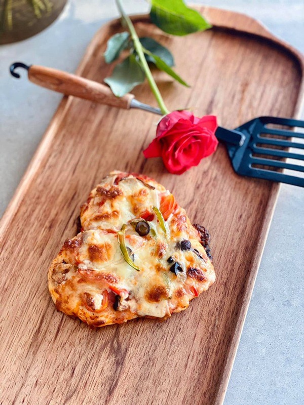 Siêu mẫu Hà Anh nấu ngon làm chồng ăn túi bụi, ông xã Tây ra tay cũng không vừa-8