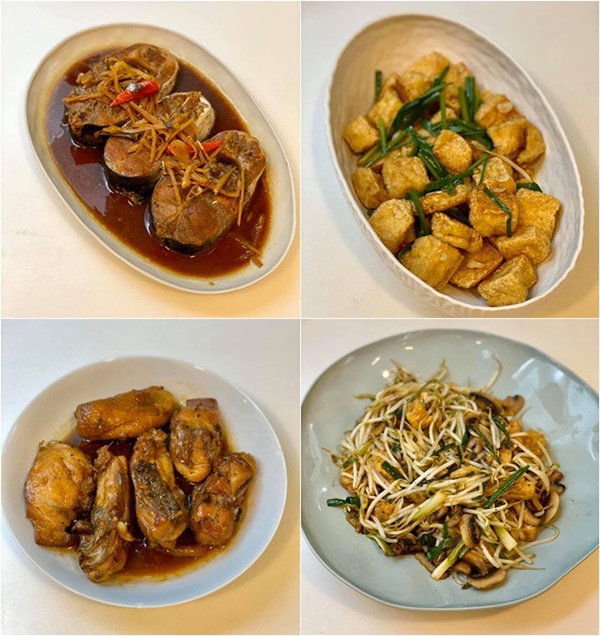 Siêu mẫu Hà Anh nấu ngon làm chồng ăn túi bụi, ông xã Tây ra tay cũng không vừa-9