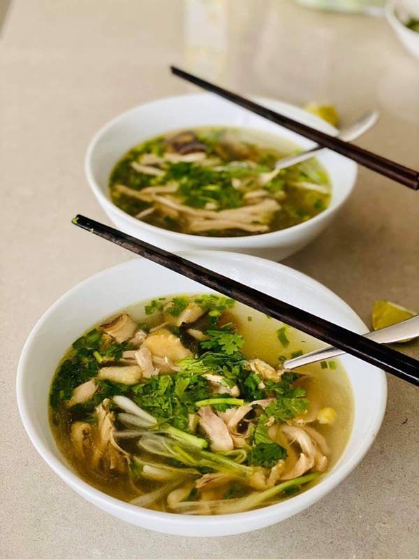 Siêu mẫu Hà Anh nấu ngon làm chồng ăn túi bụi, ông xã Tây ra tay cũng không vừa-12