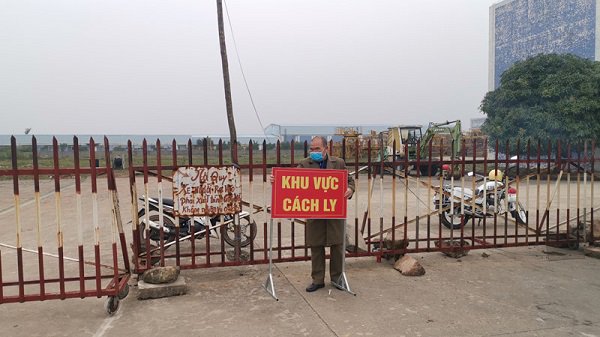 Bệnh nhân 268 nhiễm COVID-19 tiếp xúc với người đã hoàn thành cách ly, nhiều vùng bị phong tỏa-2