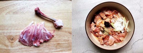 Tôi trổ tài làm món gà hấp theo cách này, cả nhà ai ăn cũng thích mê!-1