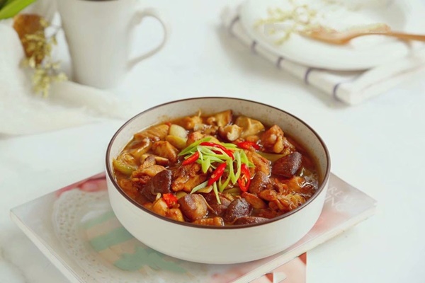 Tôi trổ tài làm món gà hấp theo cách này, cả nhà ai ăn cũng thích mê!-5