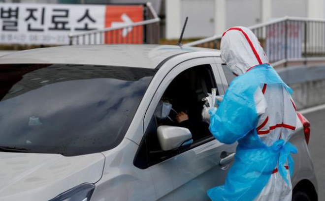 Giải mã một số trường hợp ở Hàn Quốc tái dương tính với SARS-CoV-2-1