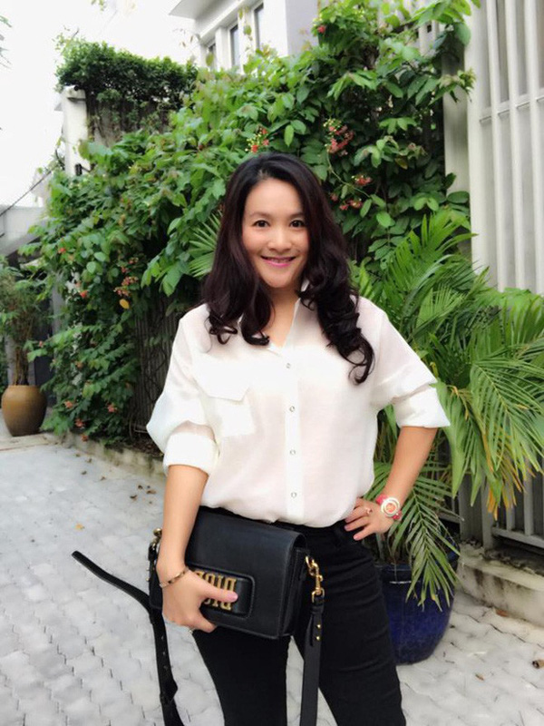 Anh Thơ, vợ hơn tuổi của Bình Minh giàu và đẹp như thế nào sau 12 năm?-4