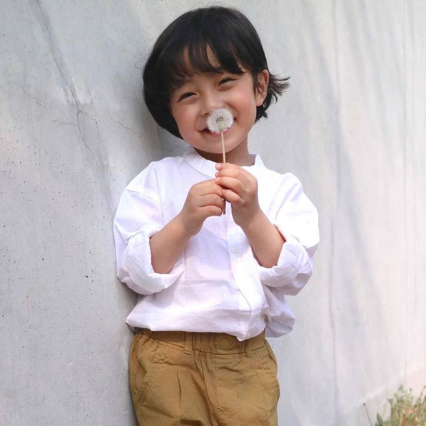 Con gái của Kim Tae Hee gây bão với hình ảnh xuống tóc sau khi phim đóng máy: Đã đáng yêu nay còn cưng hơn!-1