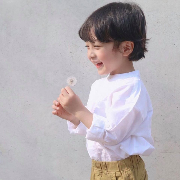 Con gái của Kim Tae Hee gây bão với hình ảnh xuống tóc sau khi phim đóng máy: Đã đáng yêu nay còn cưng hơn!-2