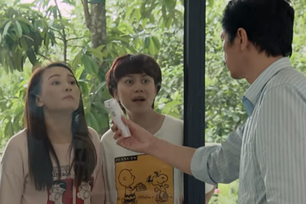 Những Ngày Không Quên tập 9: To mồm tán phét với chồng, Thư Xính Lao vô tình khiến gia đình chị Huệ tan nát-7