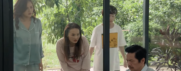 Preview Những Ngày Không Quên tập 10: Bố Sơn dính nghi án đi đêm với Cô Vy, ba cô con gái rượu hốt hoảng lo sốt vó-2