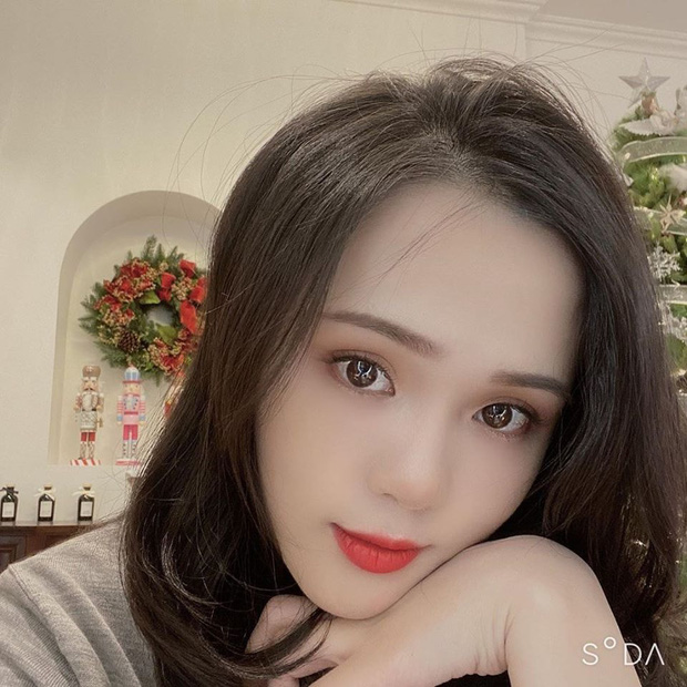 Hậu đám cưới, Quỳnh Anh thăng hạng nhan sắc thấy rõ: Thả vài nét ảnh đã cực xinh, đúng là phụ nữ đẹp nhất khi yêu-2