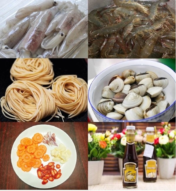 2 cách làm mì xào hải sản tại nhà ngon, đơn giản mẹ nào cũng làm được-6