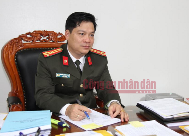 Giám đốc Công an Thái Bình: Điều tra Đường Nhuệ không có vùng cấm-1