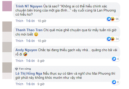 Lan Phương gây tranh cãi khi bàn về đoạn clip nhạy cảm của Mai Phương những ngày cuối đời-5