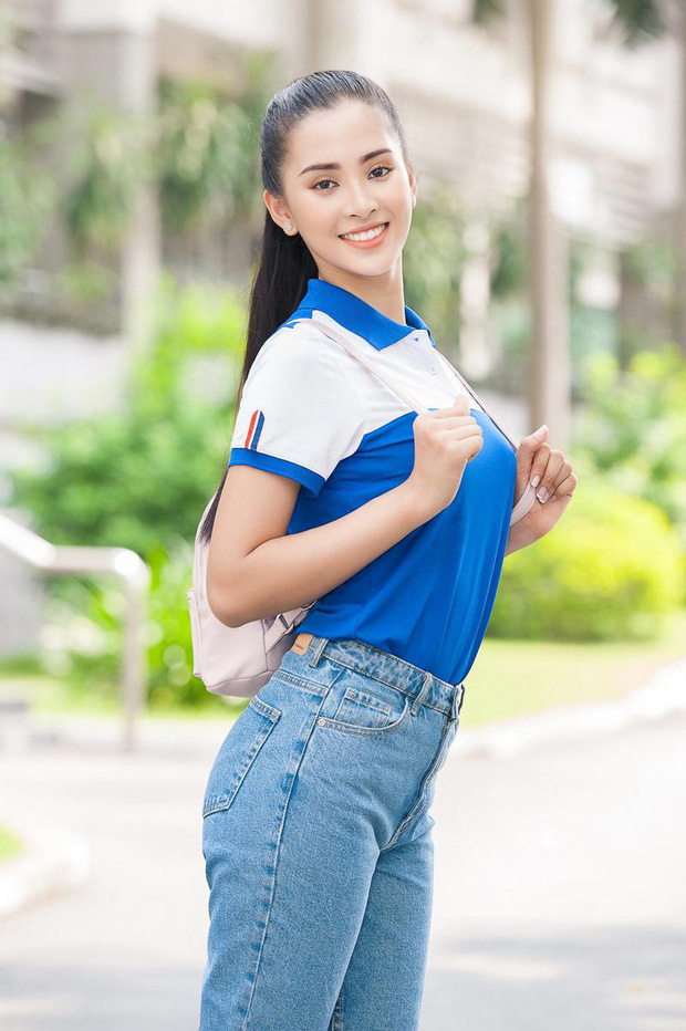 Soi” bảng điểm Hoa hậu Việt thời đi học: Người đỗ Ngoại Thương, người gây xôn xao vì lẹt đẹt, choáng nhất là Lương Thuỳ Linh-1