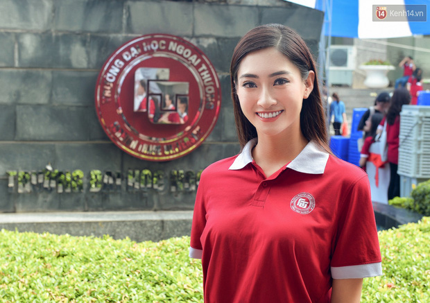 Soi” bảng điểm Hoa hậu Việt thời đi học: Người đỗ Ngoại Thương, người gây xôn xao vì lẹt đẹt, choáng nhất là Lương Thuỳ Linh-3