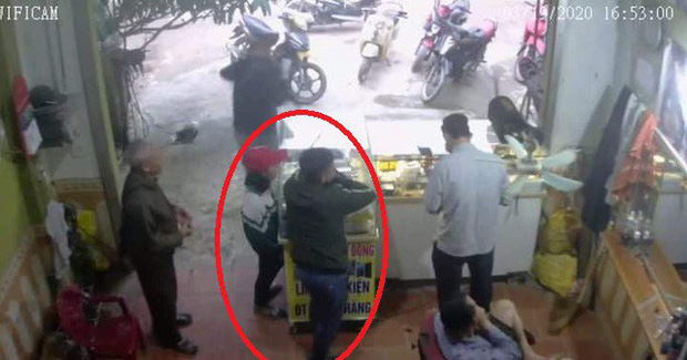 Tạm giữ nam thanh niên rủ rê nữ sinh lớp 8 bỏ nhà đi sống như vợ chồng-1