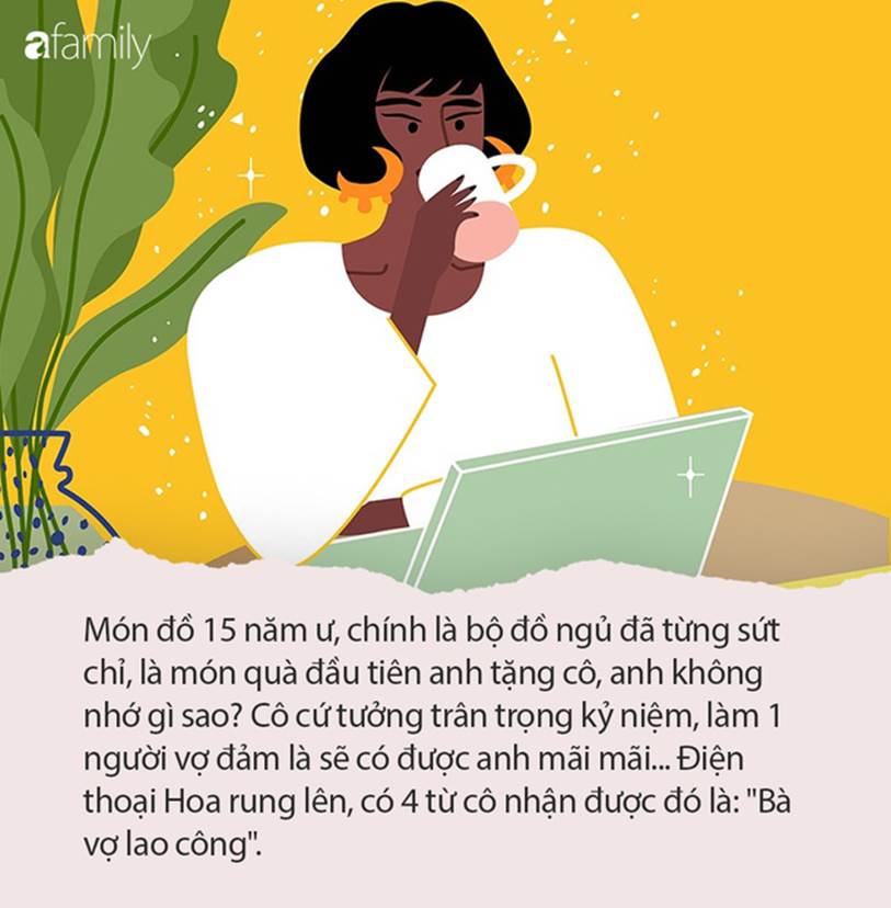 Tin nhắn chỉ 4 từ mà tiểu tam gửi đến khiến vợ dùng kéo cắt tan món đồ nâng niu suốt 15 năm: Điểm chung về tình trạng hôn nhân rất nhiều phụ nữ đang gặp phải-2