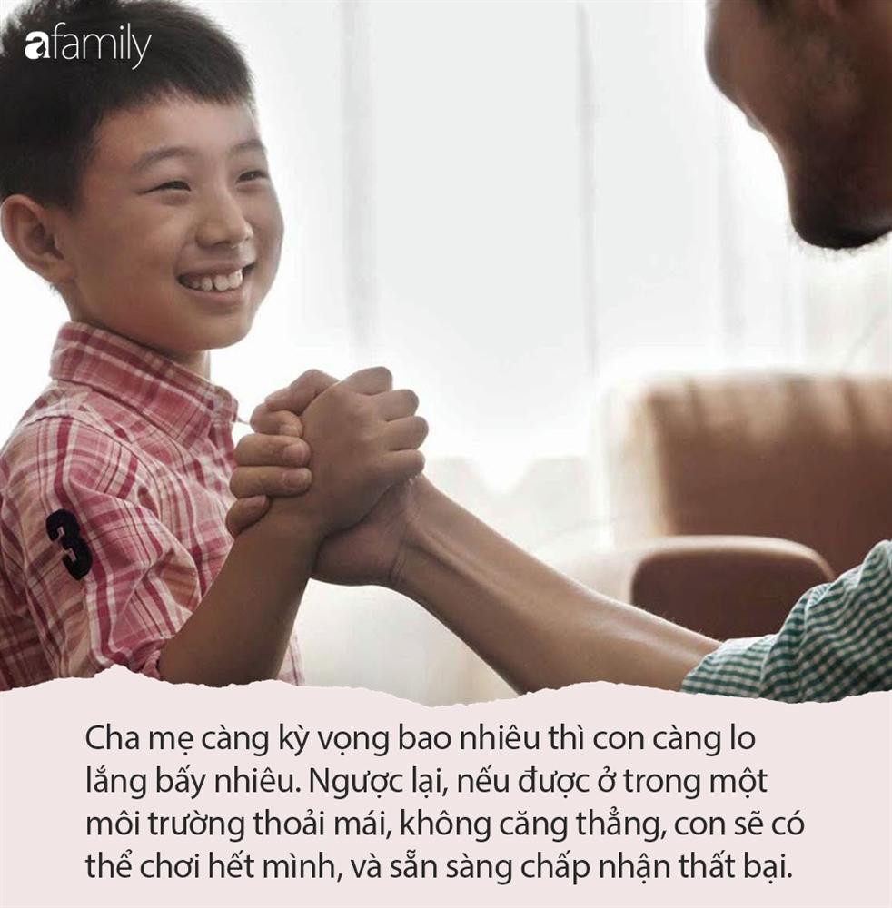 Cùng là câu nói động viên con nhưng tại sao một đứa trẻ thành công, còn một đứa trẻ thất bại: Cha mẹ đã sai ở đâu?-3