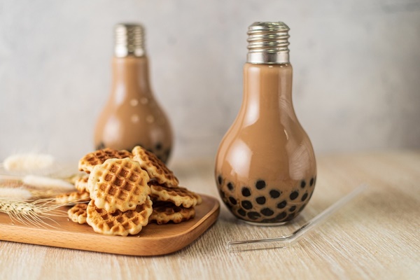 Thử ngay 5 cách pha trà sữa ngon như ngoài tiệm-2