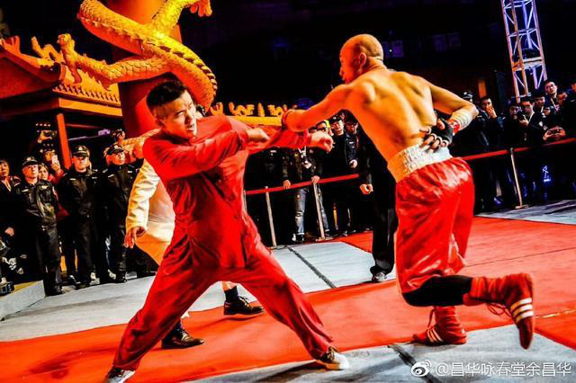 Lên võ đài đánh phụ nữ, đệ tử 3 đời của Diệp Vấn bị khai trừ khỏi phái Vịnh Xuân-2