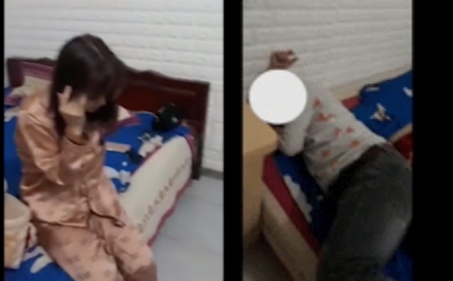 Clip bắt gian chồng cùng tình nhân hot MXH: Màn tra hỏi có 1-0-2 đến từ cô vợ khiến dân tình thi nhau tranh luận-1