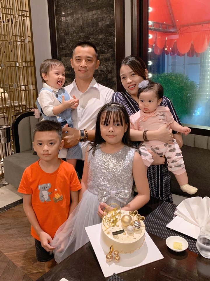 Quá stress vì kèm con học online, Hằng Túi đau đầu nghĩ đến giải pháp xấu nhất nhưng ai nấy nghe xong đều phì cười-1