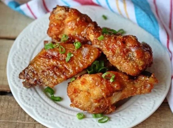 Cánh gà chiên nước mắm giòn ngon đưa cơm-7