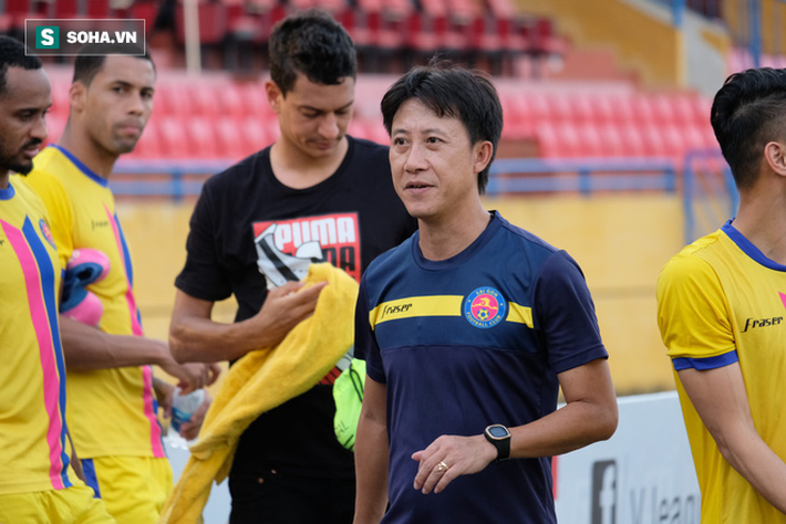 Ký ức chưa từng tiết lộ về Văn Quyến, Quốc Vượng và góc khuất về sự tự trọng của một HLV-6