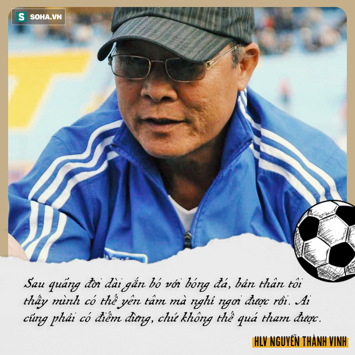 Ký ức chưa từng tiết lộ về Văn Quyến, Quốc Vượng và góc khuất về sự tự trọng của một HLV-8