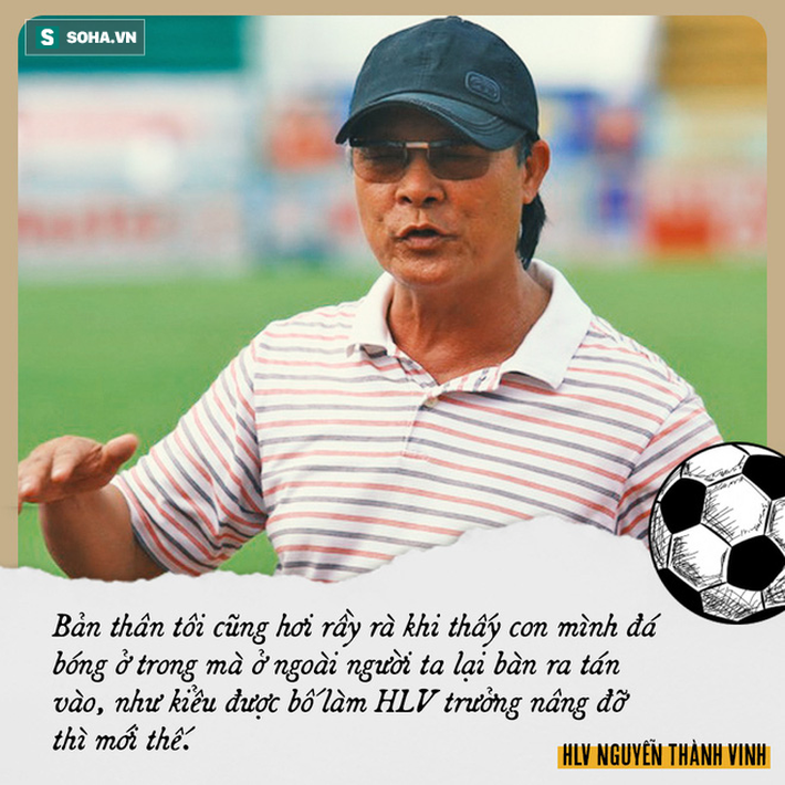 Ký ức chưa từng tiết lộ về Văn Quyến, Quốc Vượng và góc khuất về sự tự trọng của một HLV-7