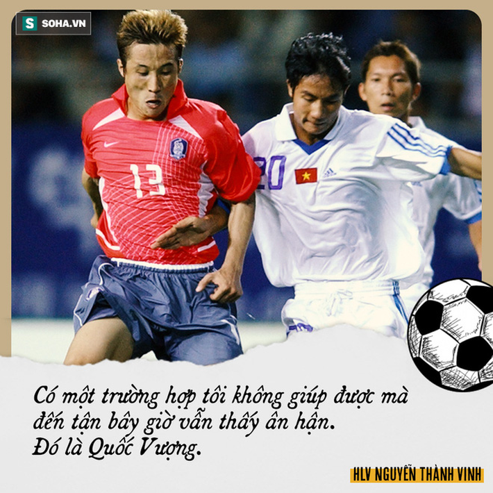 Ký ức chưa từng tiết lộ về Văn Quyến, Quốc Vượng và góc khuất về sự tự trọng của một HLV-5
