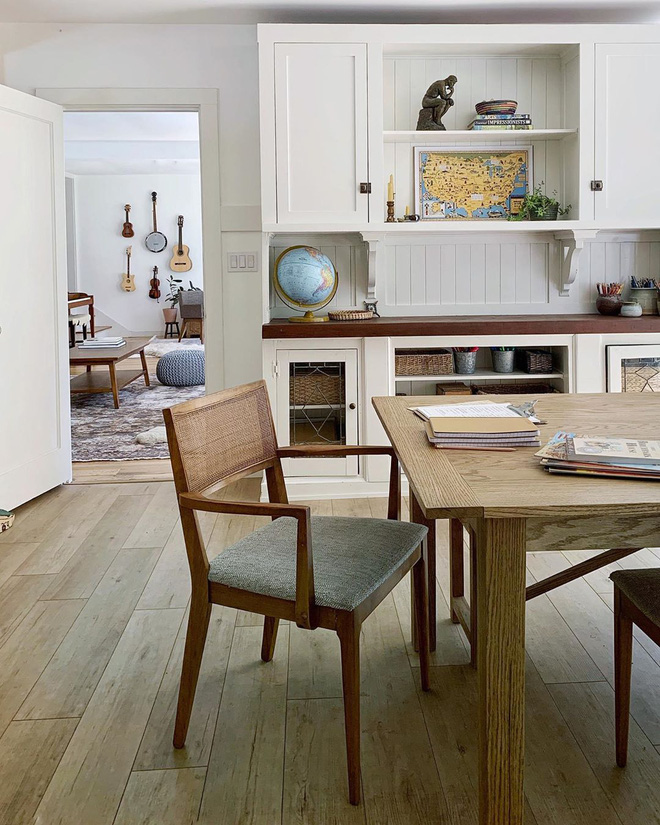 Bán nhà ở phố về trang trại sống, cặp vợ chồng táo bạo biến căn nhà cũ trông như hầm chứa thành không gian đẹp hệt ảnh tạp chí-6