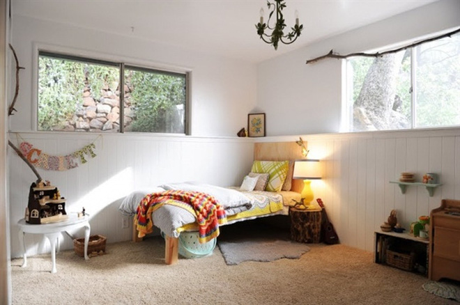 Bán nhà ở phố về trang trại sống, cặp vợ chồng táo bạo biến căn nhà cũ trông như hầm chứa thành không gian đẹp hệt ảnh tạp chí-16