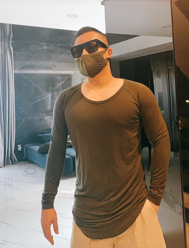 Cách ly tới 5 lần, Vũ Khắc Tiệp hết lên đồ sống ảo lại làm clip mường tượng khung cảnh du lịch xa hoa: Nỗi lòng của bao người đây!-1