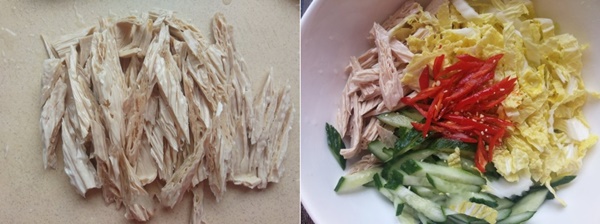 Bữa tối không dầu mỡ mà đủ chất ngon miệng chỉ với 2 món làm nhanh-5