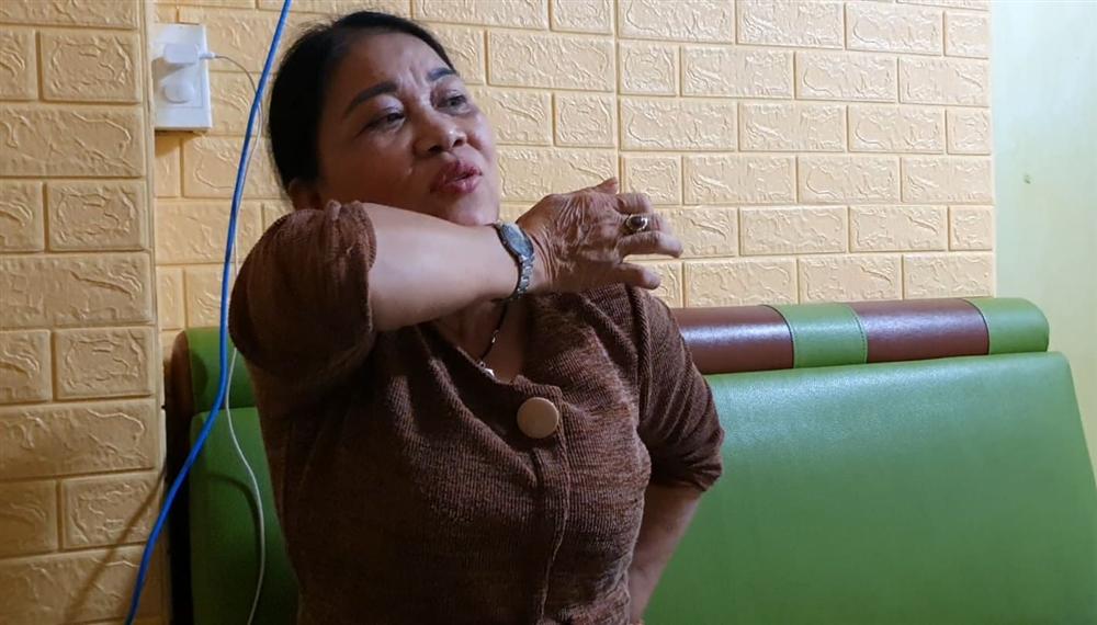 Trần tình của nguyên Trưởng Công an nơi chồng nữ đại gia Đường Dương bị tố đánh người-1