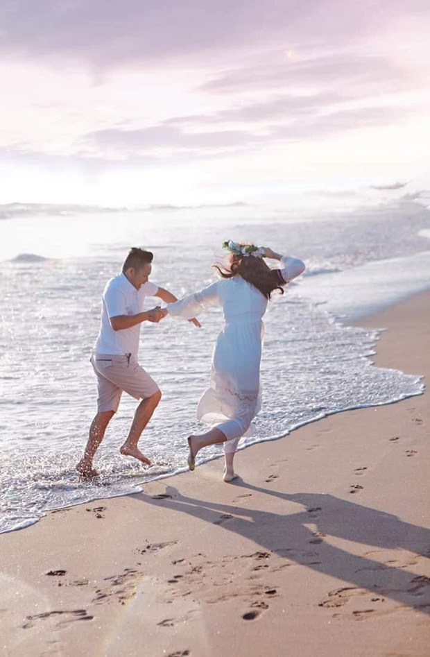 Bảo Thy hiếm hoi chia sẻ loạt ảnh tình tứ bên ông xã đại gia, nhưng sao body của đằng gái chiếm trọn spotlight thế này?-3