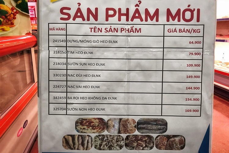 Chất lượng thật bên trong miếng thịt lợn nhập khẩu Nga sau khi rã đông?-2