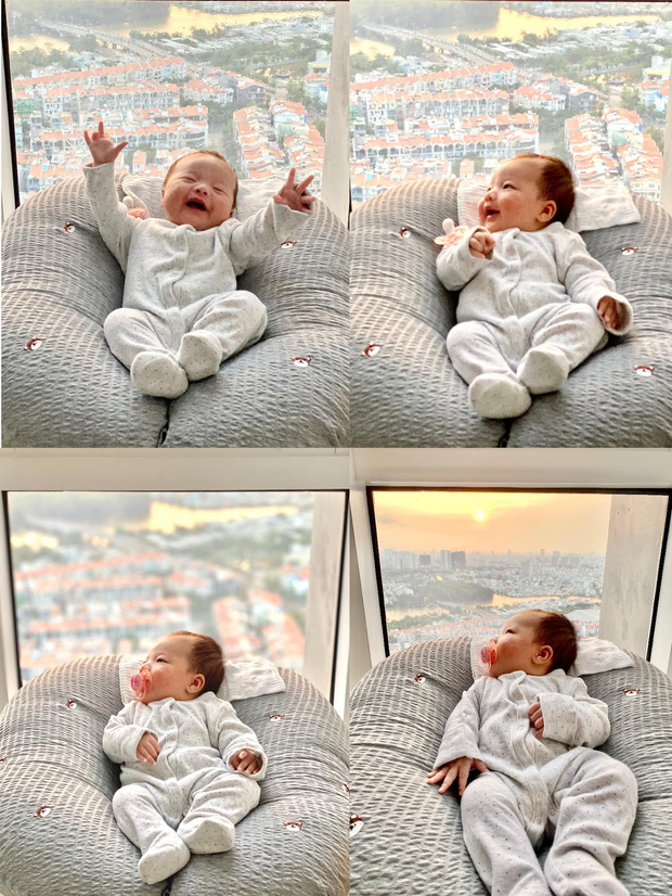 Em gái Trấn Thành khoe cận mặt công chúa nhỏ vừa chào đời, cả Hari Won lẫn Mai Hồ thi nhau vào xuýt xoa-2