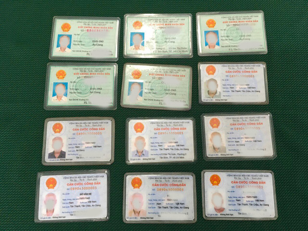 TP. HCM: Phát hiện cụ ông ăn xin có 12 giấy CMND và 54 triệu đồng-1