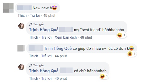 Đăng ảnh tình tứ bên Huỳnh Anh, Hồng Quế tiết lộ chuẩn bị công khai mối quan hệ với bạn bè?-2