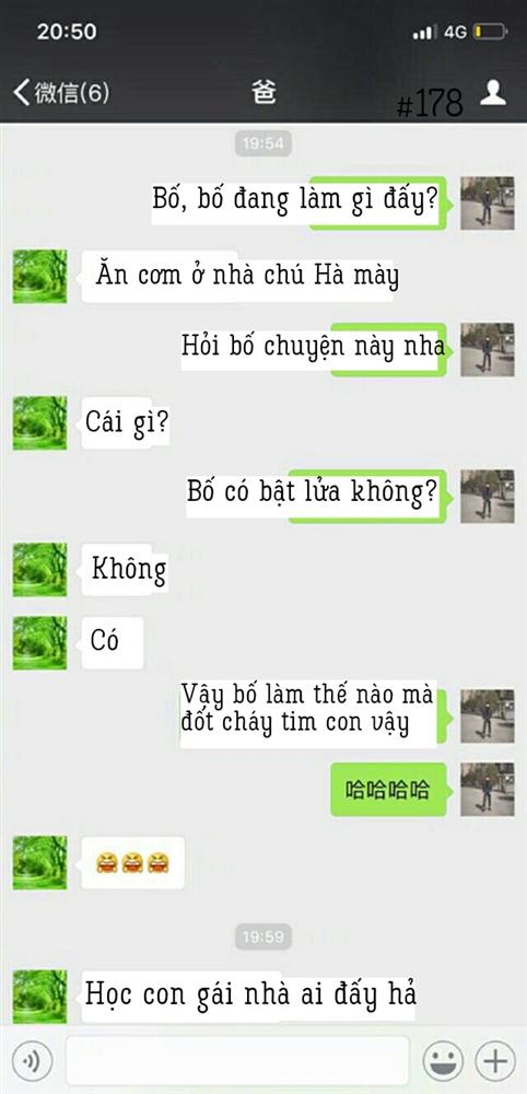 Nghe lời con trai nhắn tin thả thính vợ... già, ông chồng lại nhận cái kết đắng vì bị mắng không ngẩng nổi mặt-1