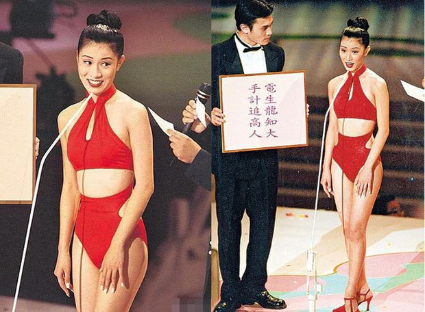 Xa Thi Mạn: Từ ‘bình hoa di động’ đến hoa đán hàng đầu, tài sản 600 tỷ-1