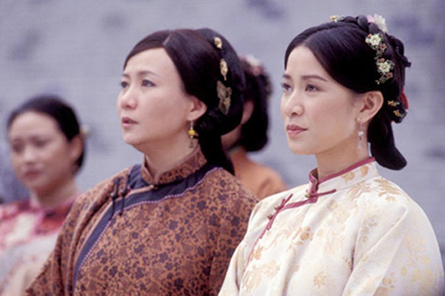 Xa Thi Mạn: Từ ‘bình hoa di động’ đến hoa đán hàng đầu, tài sản 600 tỷ-5