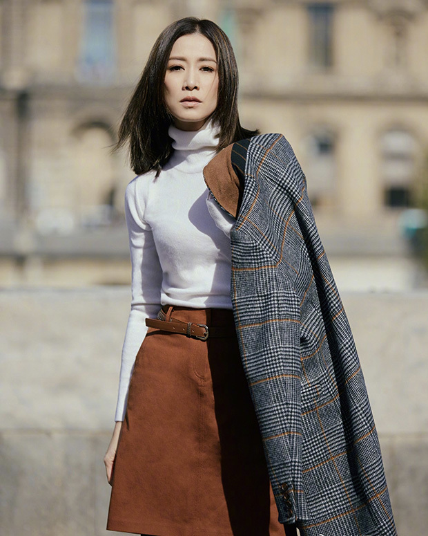 Xa Thi Mạn: Từ ‘bình hoa di động’ đến hoa đán hàng đầu, tài sản 600 tỷ-11