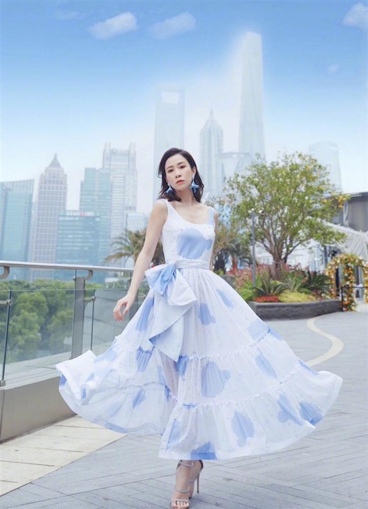 Xa Thi Mạn: Từ ‘bình hoa di động’ đến hoa đán hàng đầu, tài sản 600 tỷ-14