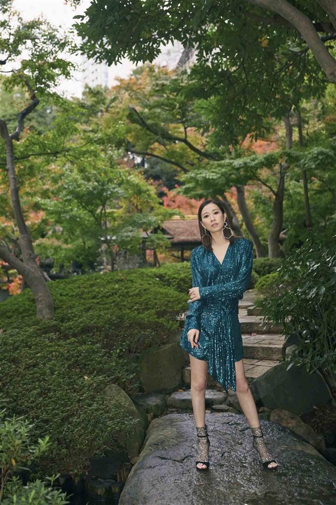 Xa Thi Mạn: Từ ‘bình hoa di động’ đến hoa đán hàng đầu, tài sản 600 tỷ-17