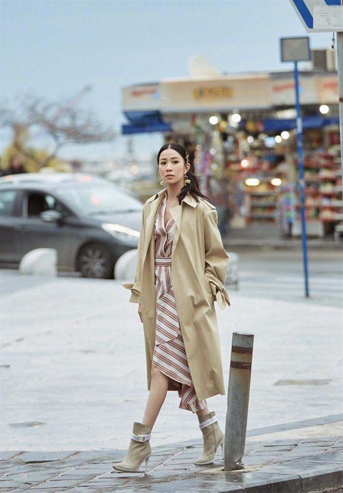 Xa Thi Mạn: Từ ‘bình hoa di động’ đến hoa đán hàng đầu, tài sản 600 tỷ-19