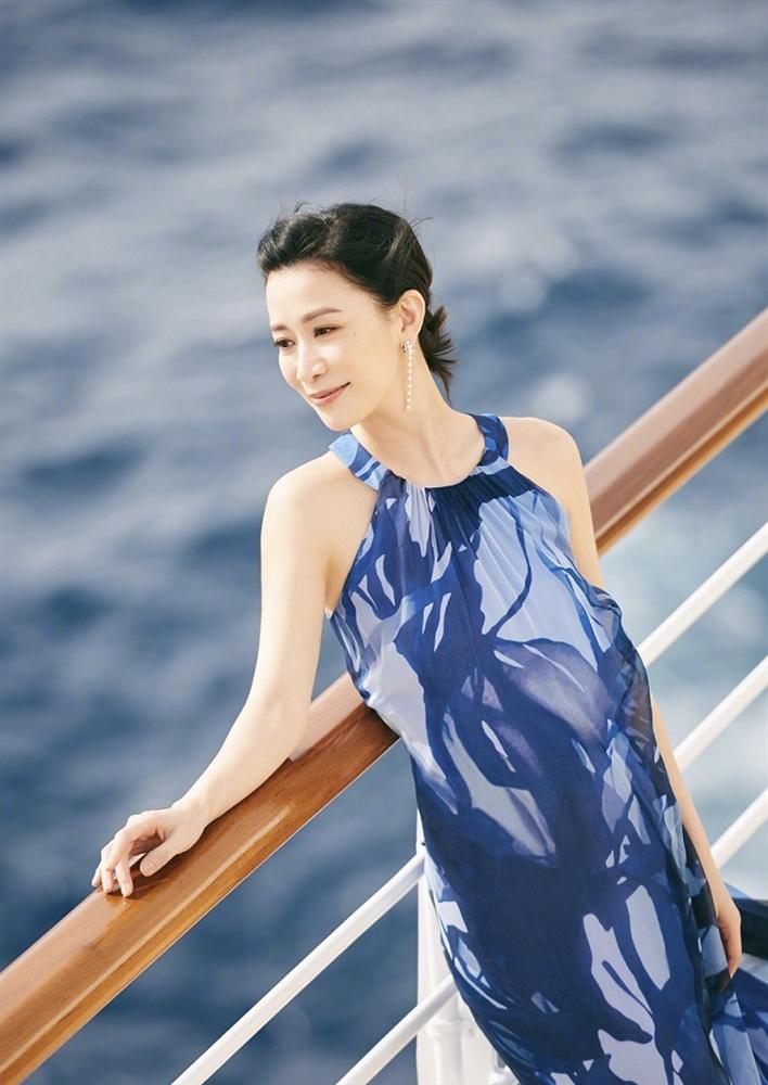 Xa Thi Mạn: Từ ‘bình hoa di động’ đến hoa đán hàng đầu, tài sản 600 tỷ-20