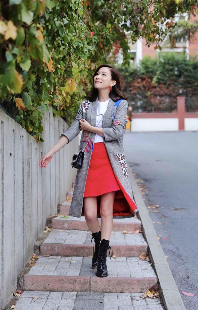 Xa Thi Mạn: Từ ‘bình hoa di động’ đến hoa đán hàng đầu, tài sản 600 tỷ-29