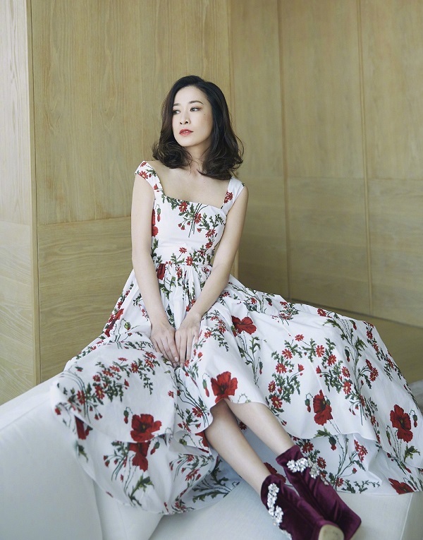 Xa Thi Mạn: Từ ‘bình hoa di động’ đến hoa đán hàng đầu, tài sản 600 tỷ-30